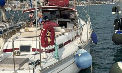 Olympic Queen 41 – 1985 built