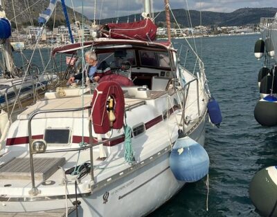 Olympic Queen 41 – 1985 built