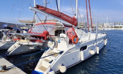 Catana 47.1 – 2003 built