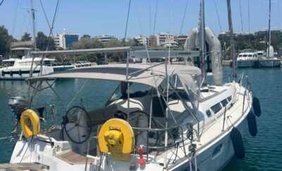 Sun Odyssey 42i – 2008 built