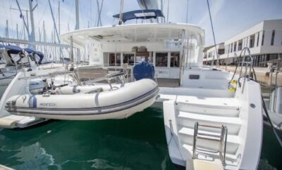 Lagoon 450 F – 2015 built