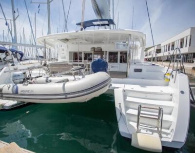 Lagoon 450 F – 2015 built