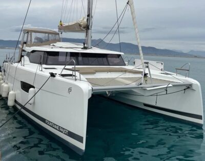 Fountaine Pajot Astrea 42 – 2019 built