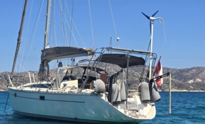 Jeanneau Sunfizz 40 – 1983 built