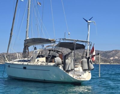 Jeanneau Sunfizz 40 – 1983 built