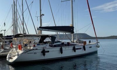 Jeanneau 53 – 2011 built