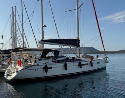 Jeanneau 53 – 2011 built