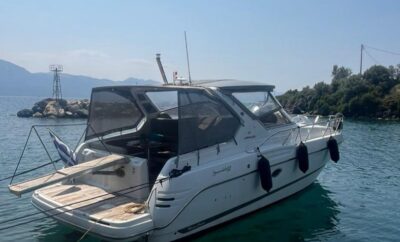 Cranchi Smeraldo 37 – 2004 built