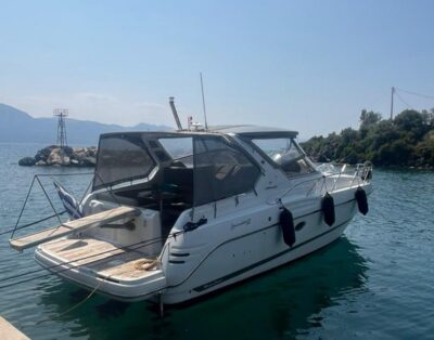 Cranchi Smeraldo 37 – 2004 built