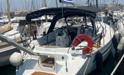 Bavaria 38 – 2004 built