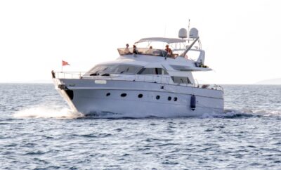 Gianetti 68 Fly – 1997 built