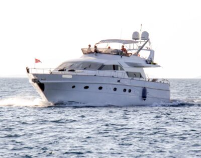 Gianetti 68 Fly – 1997 built