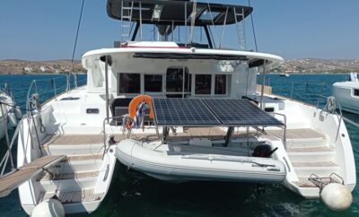 Lagoon 450 F – 2020 built