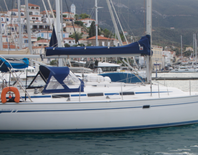 Bavaria 36 Holiday – 2000 built