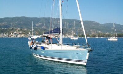 Sun Odyssey 45 – 2008 built