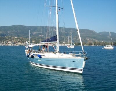 Sun Odyssey 45 – 2008 built