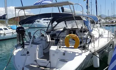Bavaria 50 Cruiser – 2006 built