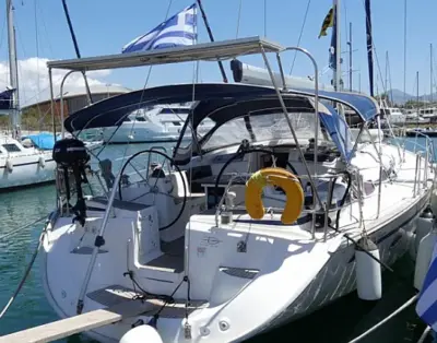 Bavaria 50 Cruiser – 2006 built