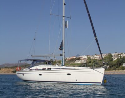 Bavaria 46 Cruiser – 2006 built