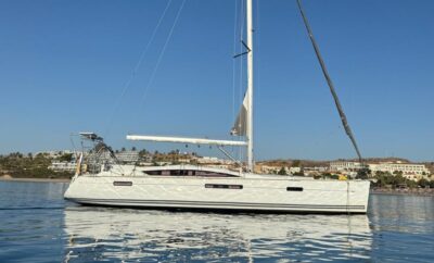 Jeanneau 53 – 2010 built