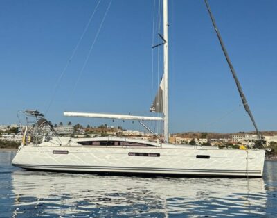 Jeanneau 53 – 2010 built