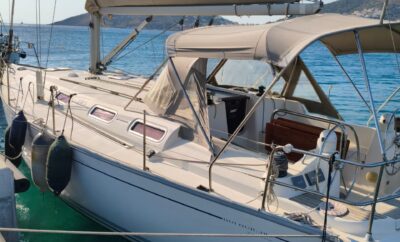 Dufour 385 GL – 2006 built