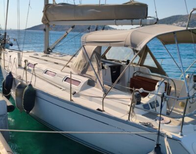 Dufour 385 GL – 2006 built