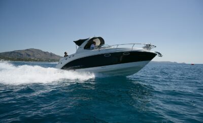 Chaparral 250 Signature – 2009 built