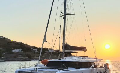 Fountaine Pajot Astrea 42 – 2020 built