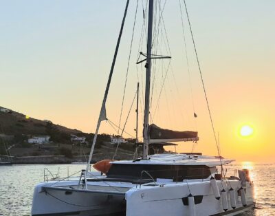 Fountaine Pajot Astrea 42 – 2020 built