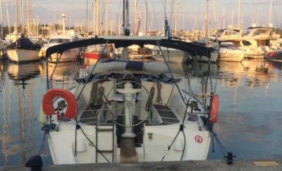 Sun Odyssey 37 – 2000 built