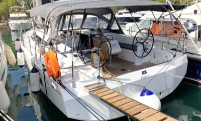 Bavaria Cruiser 42 – 2021 built
