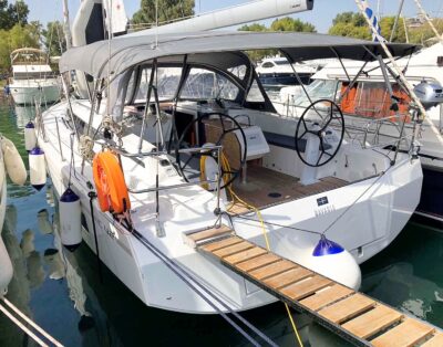 Bavaria Cruiser 42 – 2021 built