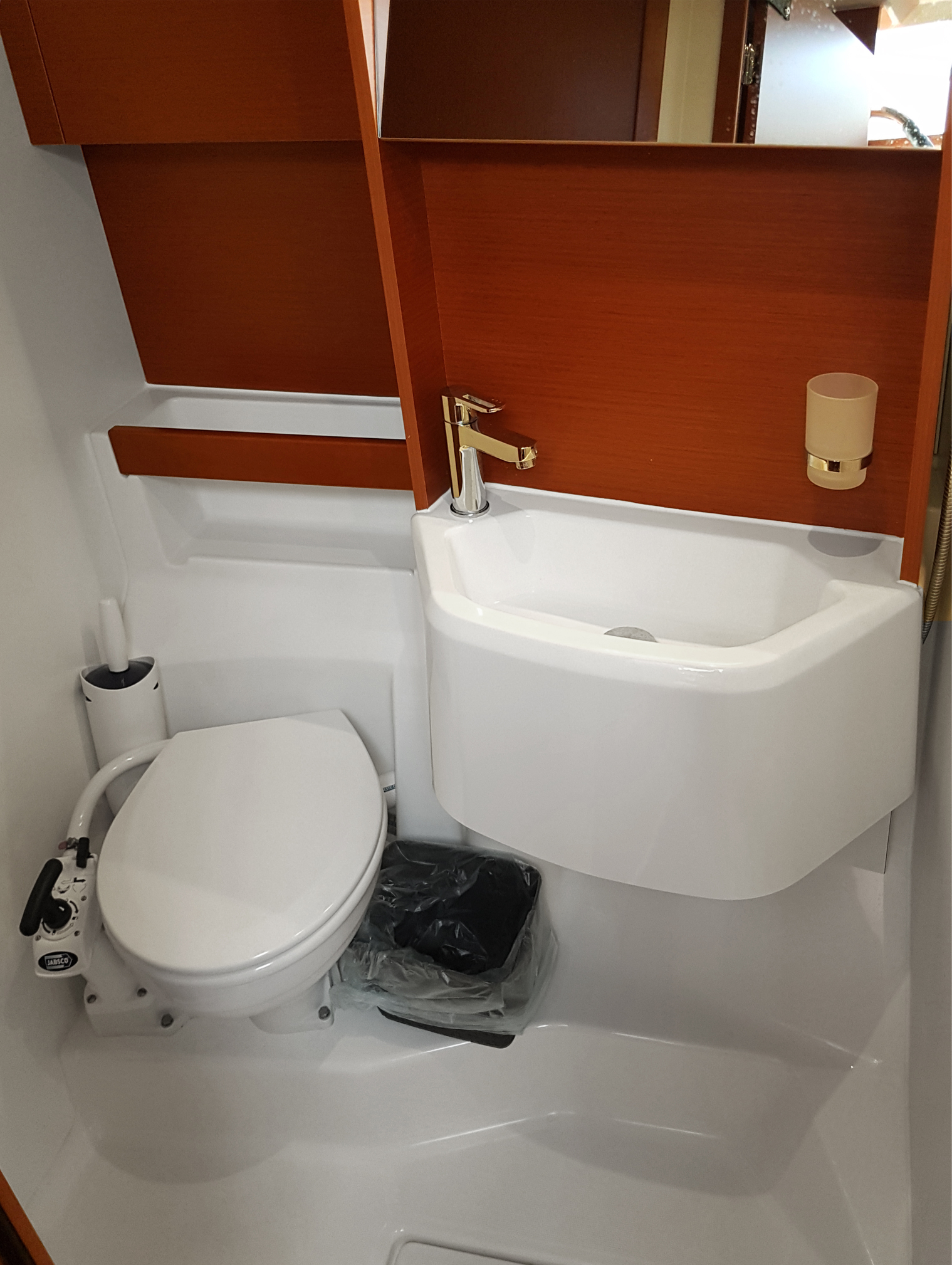 Oceanis 51.1 – 2018 built