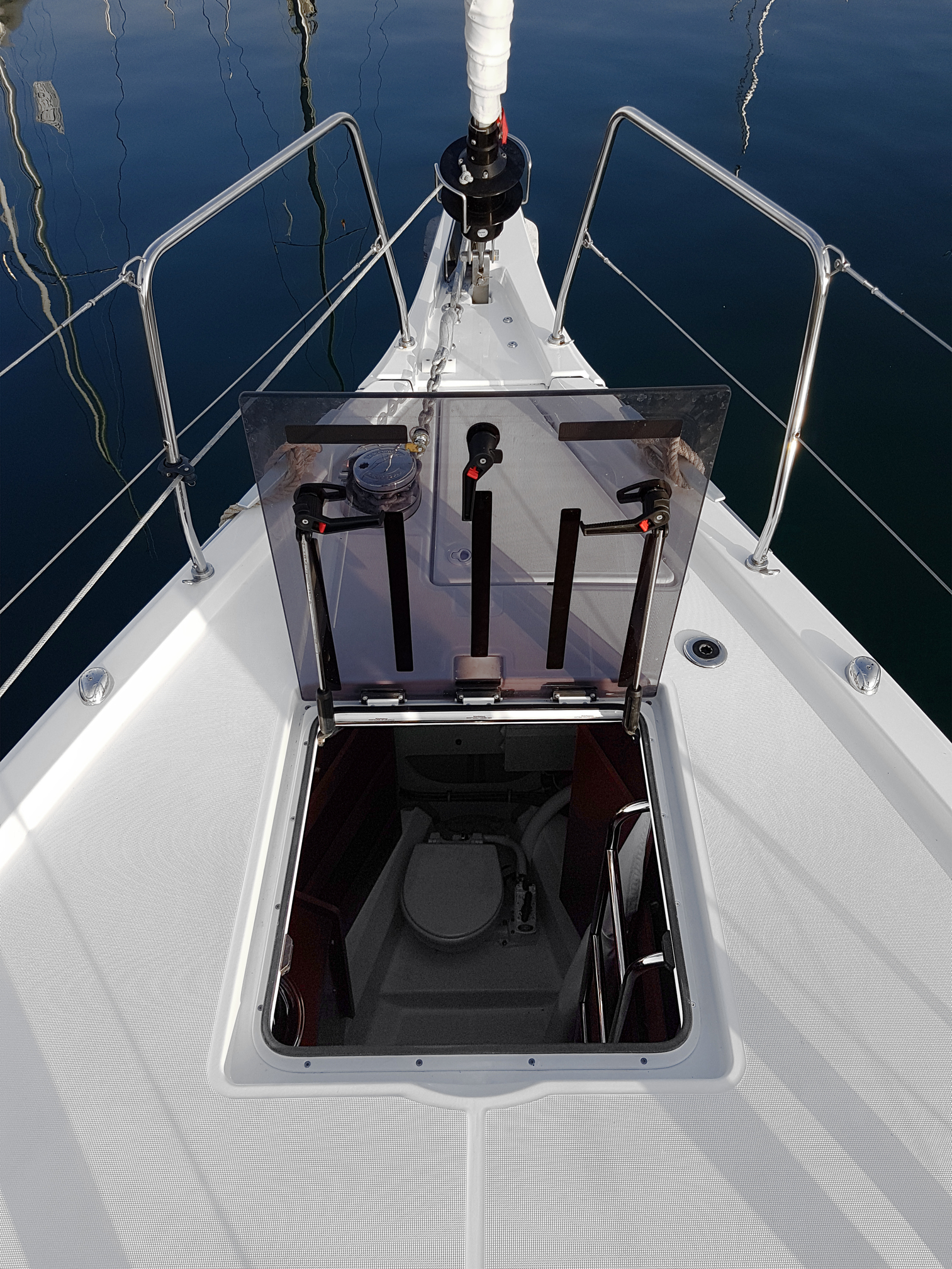 Oceanis 51.1 – 2018 built