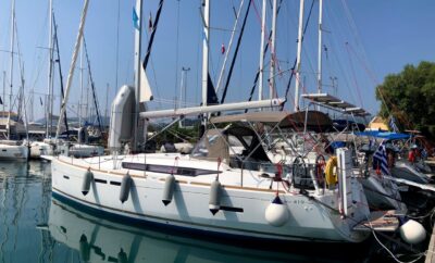 Sun Odyssey 419 – 2017 built