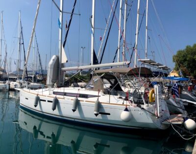 Sun Odyssey 419 – 2017 built