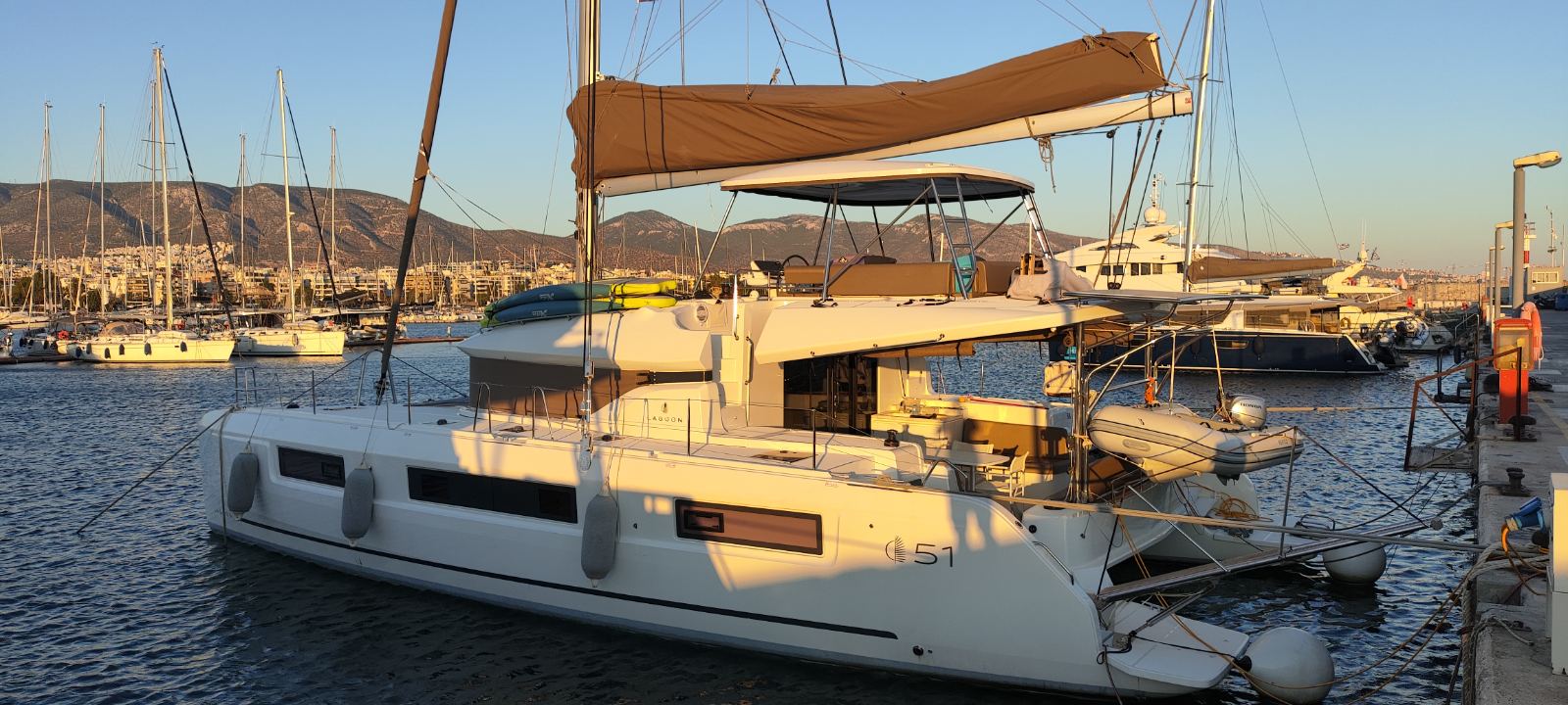 Lagoon 51 – 2024 built