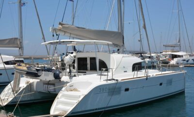 Lagoon 380 – 2014 built
