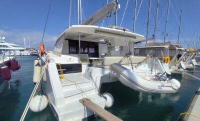 Fountaine Pajot Astrea 42 – 2020 built