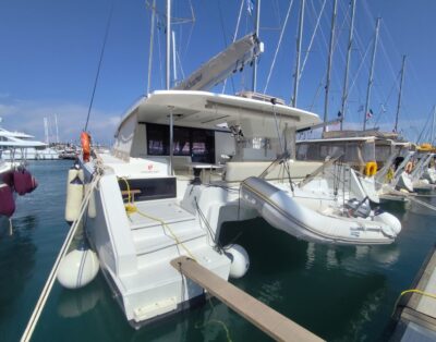 Fountaine Pajot Astrea 42 – 2020 built