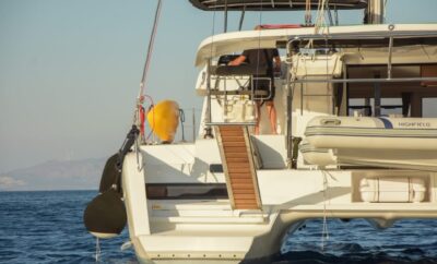 Lagoon 42 – 2020 built