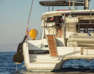 Lagoon 42 – 2020 built