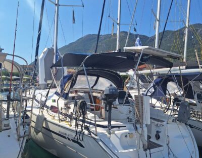 Bavaria 37 Cruiser – 2006 built