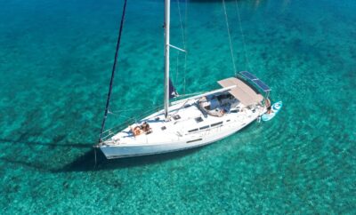 Sun Odyssey 44i – 2010 built