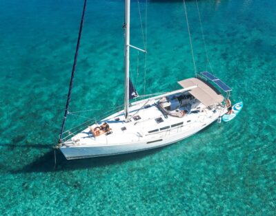 Sun Odyssey 44i – 2010 built