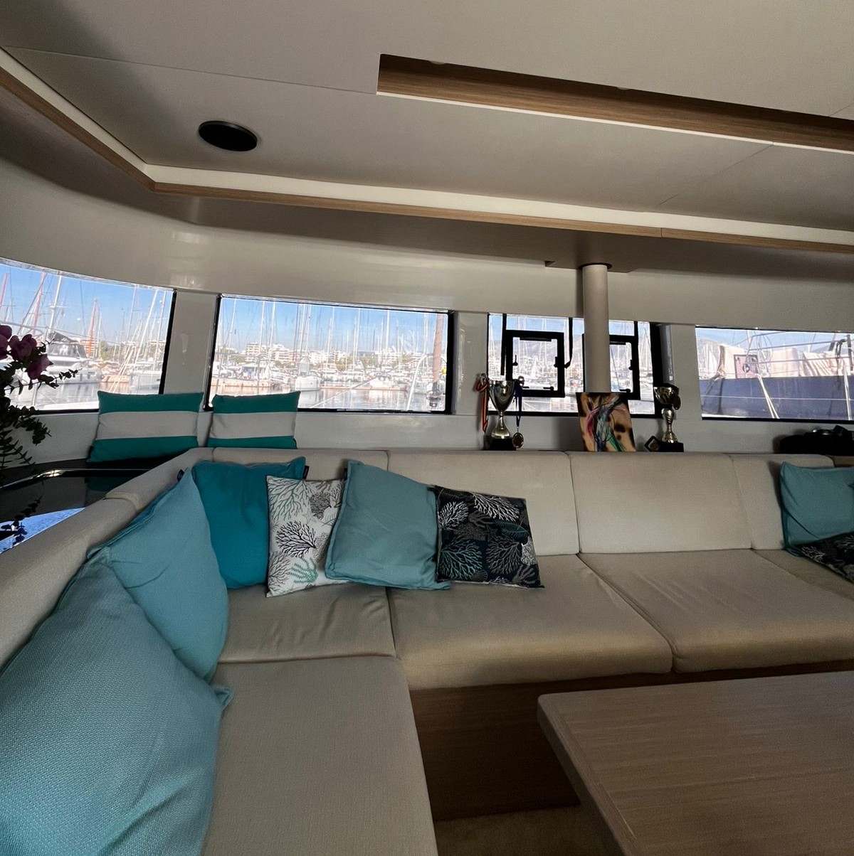 Lagoon 51 – 2024 built