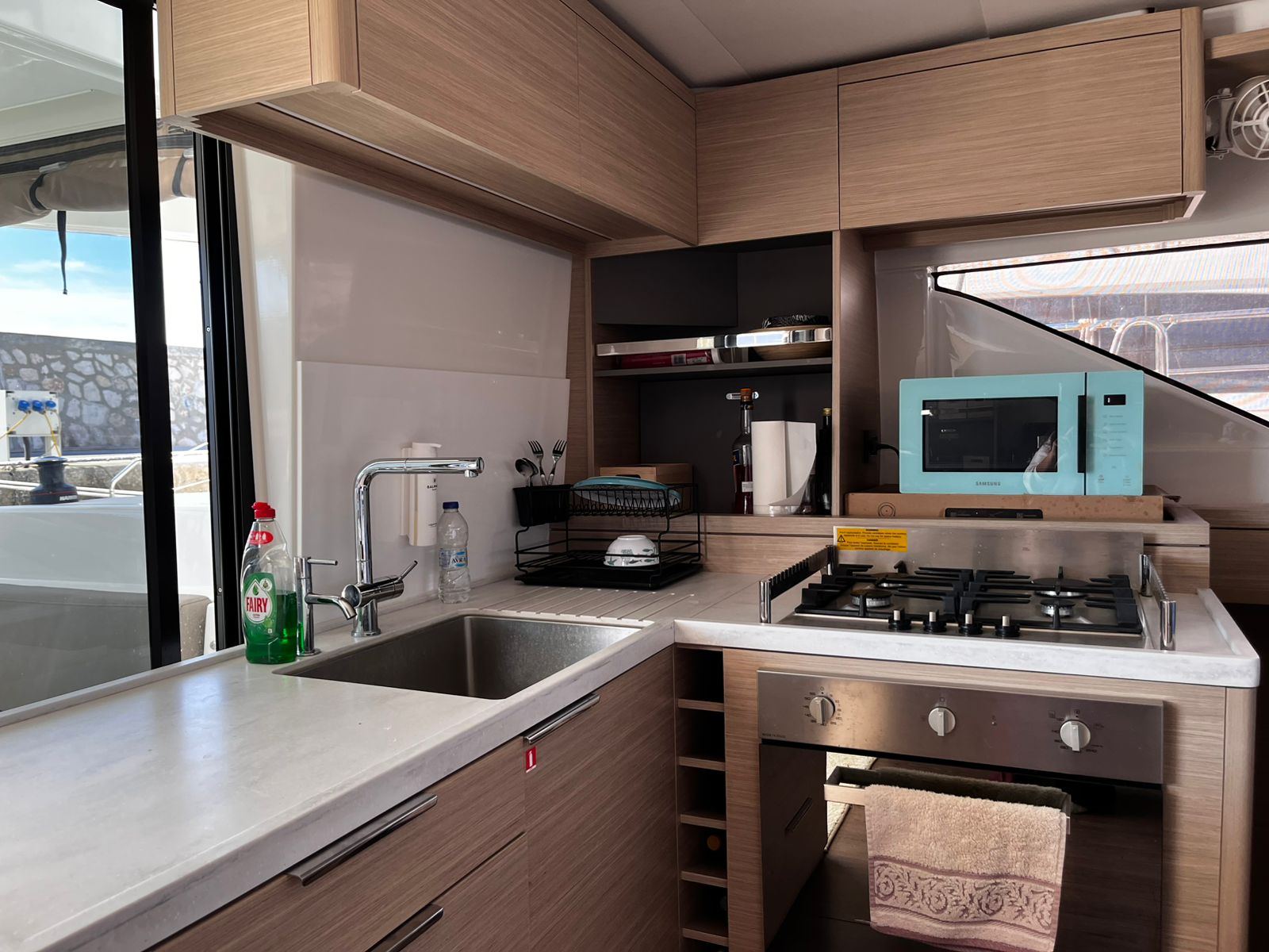 Lagoon 51 – 2024 built