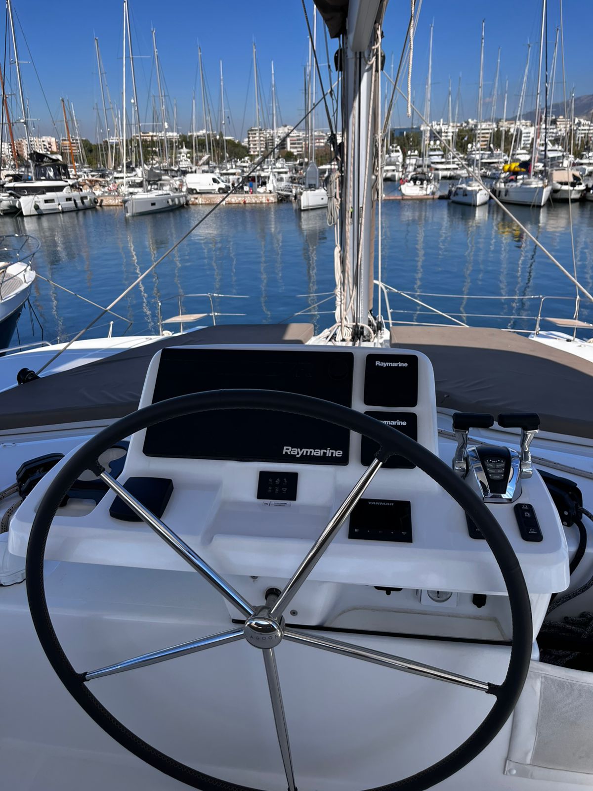 Lagoon 51 – 2024 built