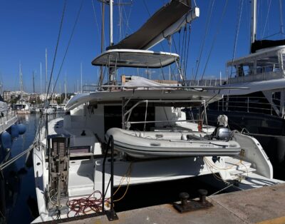 Lagoon 51 – 2024 built